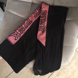 VS Pink Leggings ✨